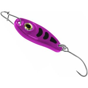 Lingurita Oscilanta Delphin Eyer Culoare Pinky 1.9cm -2.5cm 1.5g-3g