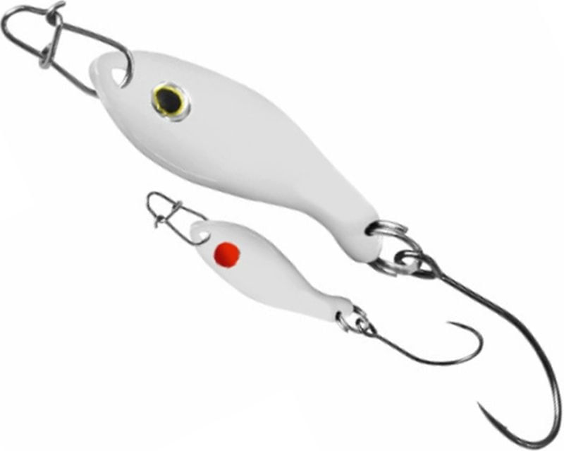 lingurita_oscilanta_delphin_rybo_culoare_snow_2.5cm_0.5g
