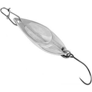 Lingurita Oscilanta Delphin Lifo Culoare Snow 2.7cm 2.5g