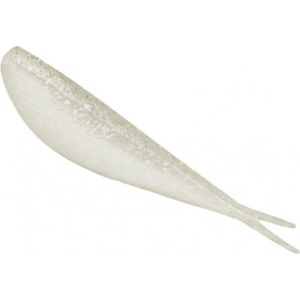 Naluca Soft Shad Delphin Bomb D-Shot Culoare Yeti 6.5cm-10.5cm 5buc/plic