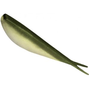 Naluca Soft Shad Delphin Bomb D-Shot Culoare Frogs 6.5cm-10.5cm 5buc/plic