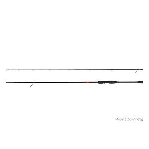 Lanseta Delphin Bang Light Spin 2.15m 7-26g 2buc