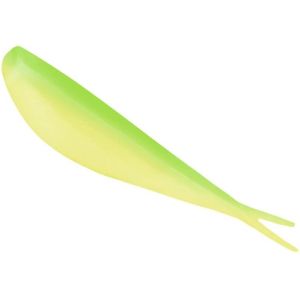 Naluca Soft Shad Delphin Bomb D-Shot Culoare Reactor 6.5cm-10.5cm 5buc/plic