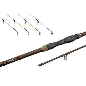 Set 4 varfuri de semnalizare Delphin Impala Feeder