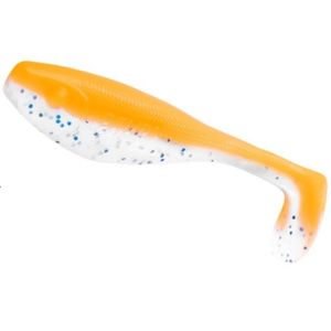 Naluca Soft Shad Delphin BOMB Fatty Carrot 10cm/12cm 5buc/plic