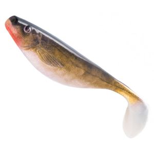 Naluca Soft Shad Delphin BOMB Hypno 3D Roach 9cm-17cm 2-3buc/plic