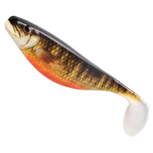 Naluca Soft Shad Delphin BOMB Hypno 3D Chub 9cm-17cm 2-3buc/plic
