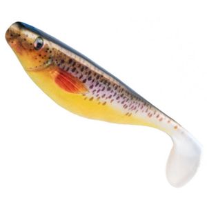 Naluca Soft Shad Delphin BOMB Hypno 3D Trout 9cm-17cm 2-3buc/plic