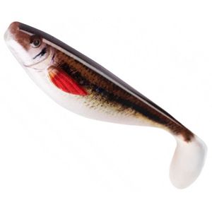 Naluca Soft Shad Delphin BOMB Hypno 3D Minnow 9cm-17cm 2-3buc/plic