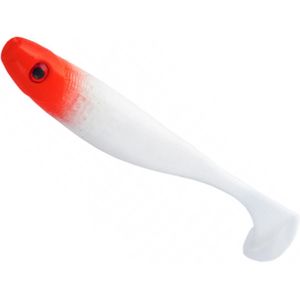 Naluca Soft Shad Delphin BOMB Rippa RedFace 5cm-10cm 5buc/plic