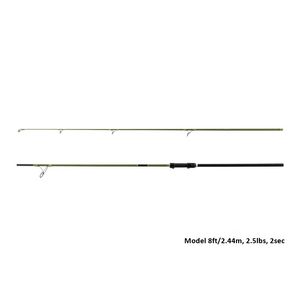 Lanseta Delphin Stalk TRIP 8ft 2.44m 2.5lbs 2buc