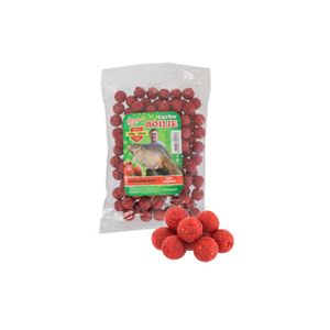 Boilies de Carlig Benzar Mix Turbo Capsuni 16mm/20mm 250g