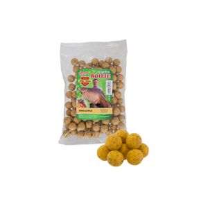 Boilies de Carlig Benzar Mix Turbo Ananas 16mm/20mm 250g