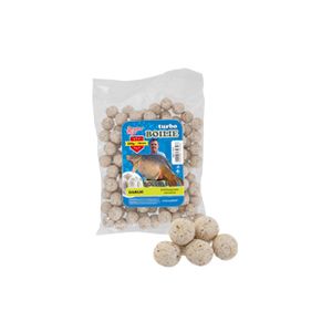 Boilies de Carlig Solubil Benzar Mix Turbo Usturoi 10mm/18mm 250g