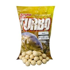 Boilies Benzar Mix Turbo Boilie Usturoi 15mm 800g