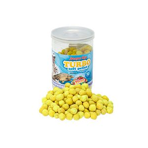 Pelete Benzar Mix Turbo Soft Standard Crap-Caras 50g