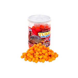 Pelete Benzar Mix Turbo Soft Long Life Capsuni 60g