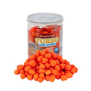 Pelete Benzar Mix Turbo Soft Long Life Scoica 60g