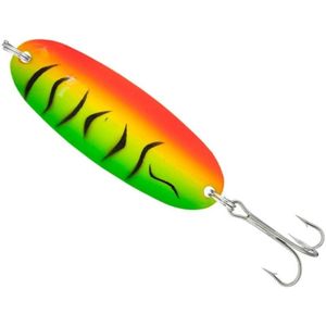 Lingurita Oscilanta Gold Star Light Green Fish Holo
