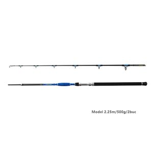 Lanseta Delphin Hazard 2.25m 500g 2buc