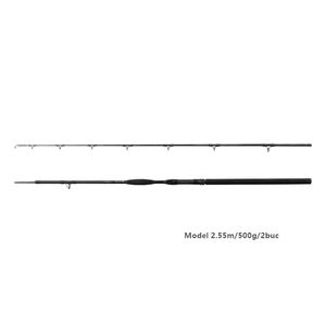 Lanseta Delphin Symbol Cat 2.55m 500g 2buc
