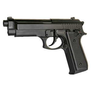 Pistol Airsoft Taurus PT92 ABS CO2 Cybergun