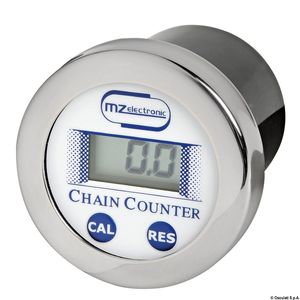 Contor de lant MZ Electronic 12/24 V