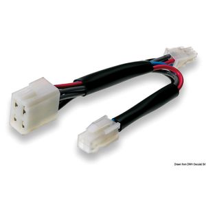 Conector Lewmar in forma de Y