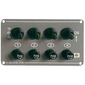 Panou electric orizontal