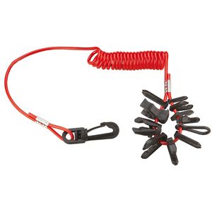 Kit chei de siguranta pentru motoarele exterioare Osculati