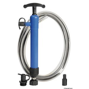 Pompa cu dubla actiune Osculati pentru aspirarea uleiului