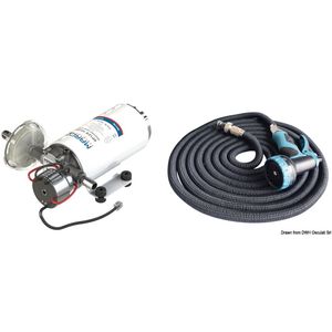 Kit de spalare de inalta presiune MARCO