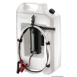 Kit de schimbarea uleiului 12V