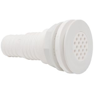 Sifon de scurgere prevazut cu plasa de filtrare