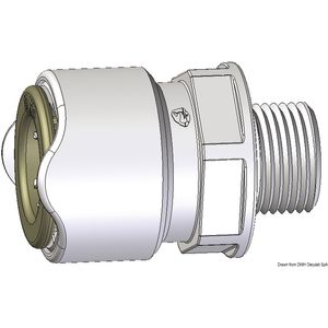 Adaptor Whale BSP 1/2'' tata