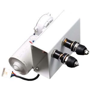 Motor 100W pentru stergatoare Osculati