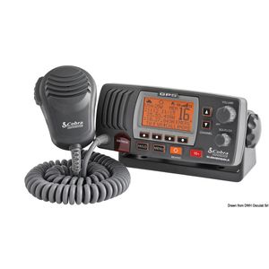 Statie VHF Cobra Marine F77-EU