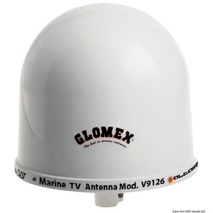 Antena TV Glomex Altair AGC