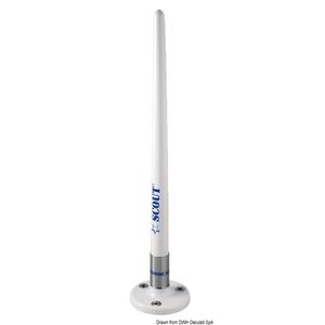 Antena flexibila Scout AM/FM