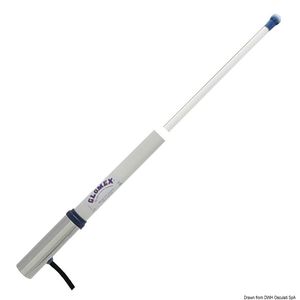 Antena Flomex AM/FM 240 cm