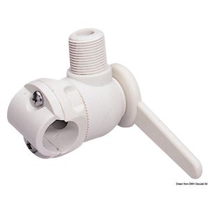 Baza antena GPS/UHF cu maneta pentru amvon