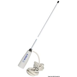 Antena Scout AM/FM 90 cm