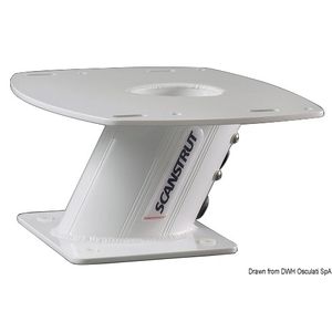Suport Scanstrut aluminiu pentru antene RayMarine