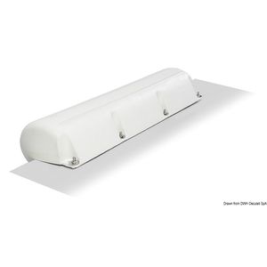 Aparatoare gonflabile din PVC pentru ponton