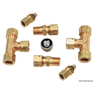 Kit 95-2S pentru statie suplimentara sau pilot automat