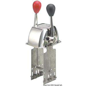 Cutie de control pentru motor 140x120x350