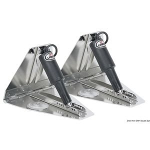 Kit de flapsuri Lenco High Performance
