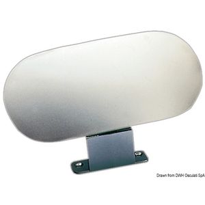 Oglinda pentru schi nautic 82x184