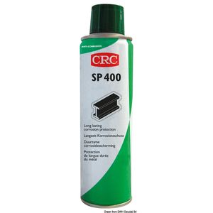 Ceara de protectie coroziune CRC