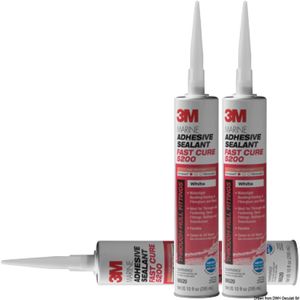 Adeziv permanent 5200FC Marine Sealant 3M